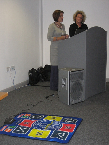 West lothian at SLF07