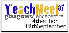 TeachMeet logo