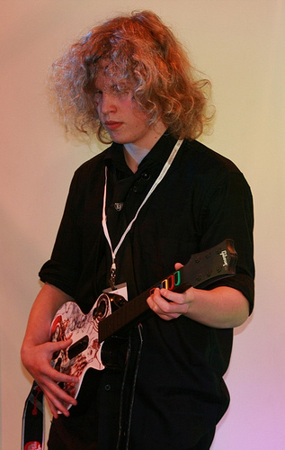 Guitar Hero '08