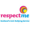 The RespectMe anti-bullying service logo