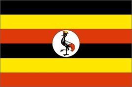 ugandan flag