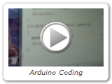 Arduino Coding