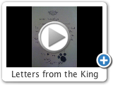 Letters from the King