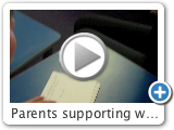 Parents Supporting Writing