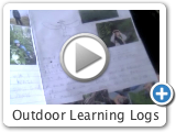 Outdoor Learning Logs