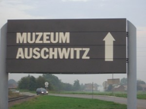 auschwitz sign nm