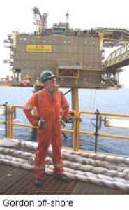 Gordon off-shore
