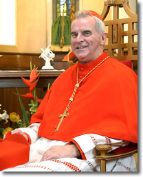 Cardinal O'Brien