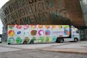 The Scottish Cooking Bus