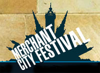 Merchant City Festival logo