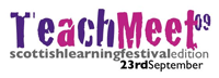Teachmeet at SLF09